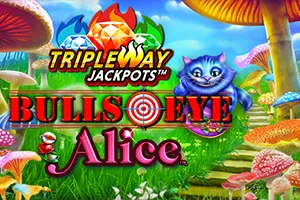 Playtech : Bulls Eye Alice - XTRAPLAY88