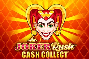 Playtech : Joker Rush: Cash collect - XTRAPLAY88