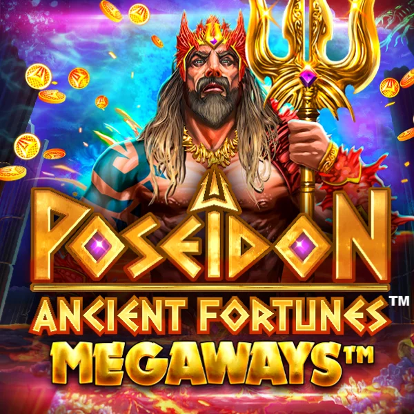 Microgaming : Ancient Fortunes: Poseidon Megaways &trade; - XTRAPLAY88
